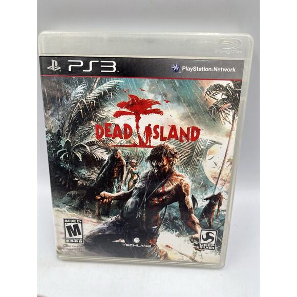 Dead Island (Sony PlayStation 3, 2011) Complete In Box - Picture 1 of 6